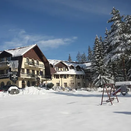 Ruia 3* Poiana Brasov